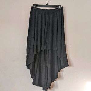 American Eagle Hi-Lo skirt